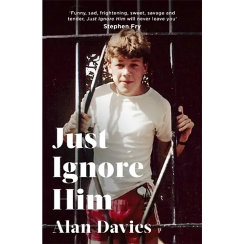 Just Ignore Him