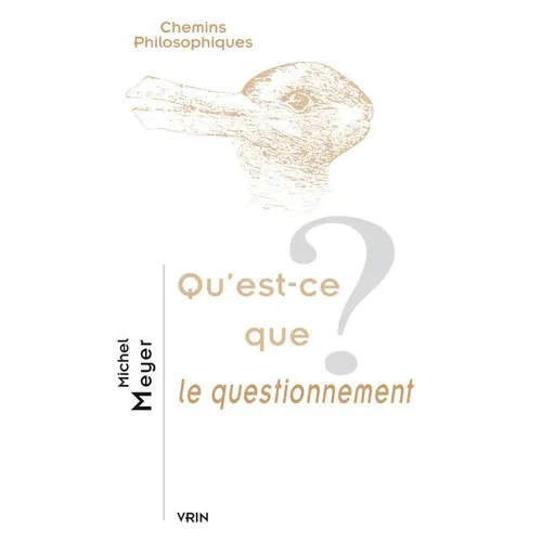 Qu'est-CE Que Le Questionnement?