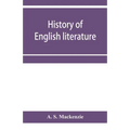 History of English literature