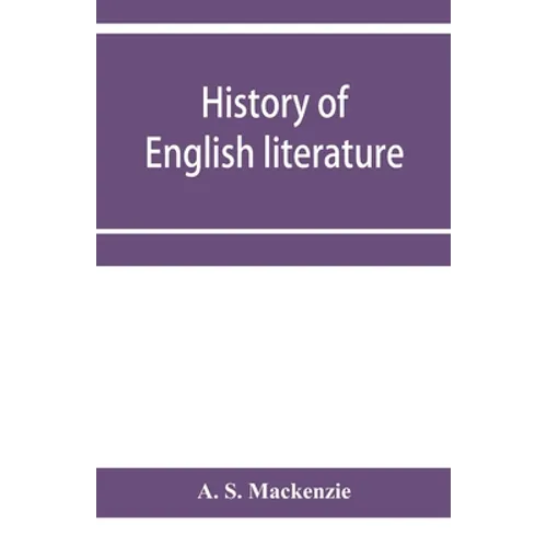 History of English literature