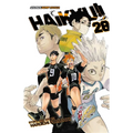 Haikyu!!, Vol. 28