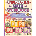 Kindergarten Math Workbook 4-7: Number Practice for Kindergarten/Addition, Subtraction, Measurement, Shapes, Time, Money & Word Problems/Math Workbook