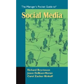 The Managers Pocket Guide to Social Media