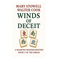 Winds of Deceit: A Mahjong Murder Mystery Book
