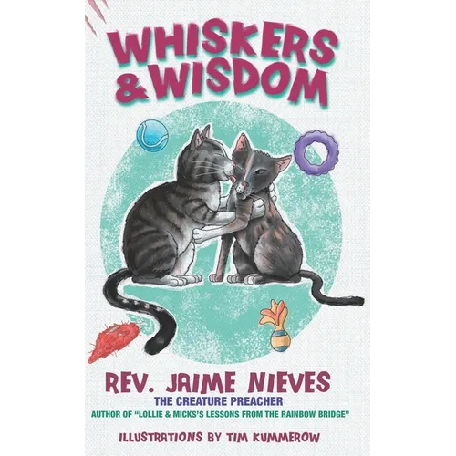 Whiskers & Wisdom