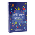 NKJV Study Bible for Kids, Softcover: The Premier Study Bible for Kids