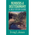 Numbers & Deuteronomy: A Self-Study Guide