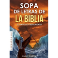 Sopa de Letras de la Biblia - El Antiguo Testamento