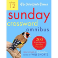 The New York Times Sunday Crossword Omnibus Volume 12: 200 World-Famous Sunday Puzzles from the Pages of the New York Times