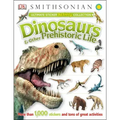 Ultimate Sticker Activity Collection: Dinosaurs and Other Prehistoric Life: More Than 1,000 Stickers and Tons of Great Activities