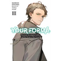Your Forma, Vol. 3: Electronic Investigator Echika and the Dream of the Crowd Volume 3