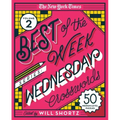 The New York Times Best of the Week Series 2: Wednesday Crosswords: 50 Medium-Level Puzzles