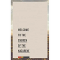 Welcome to the Church of the Nazarene