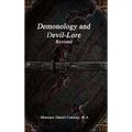 Demonology and Devil-Lore Revised