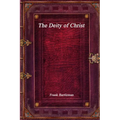 The Deity of Christ