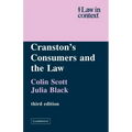Cranston's Consumers and the Law