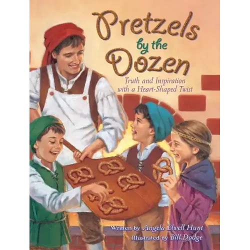 Pretzels by the Dozen: Truth and Inspiration with a Heart-Shaped Twist!