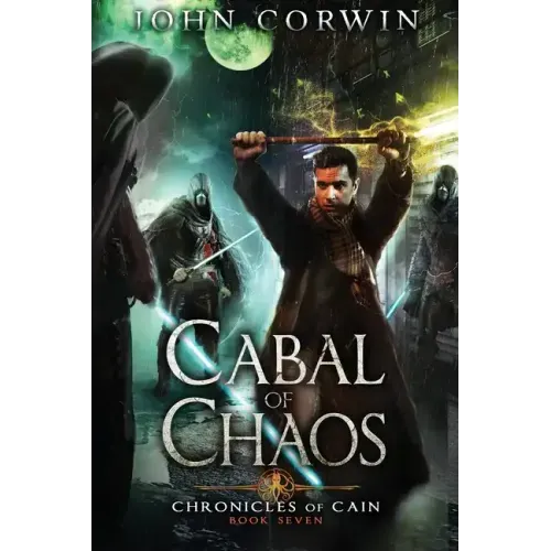Cabal of Chaos: Lovecraftian Mythical Fantasy