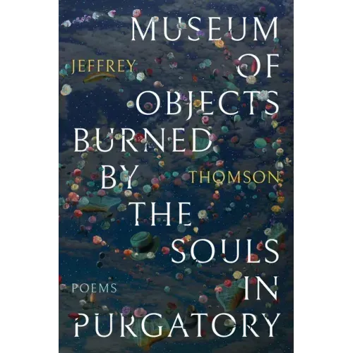 Museum of Objects Burned by the Souls in Purgatory