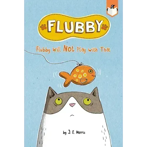 Flubby Will Not Play with That