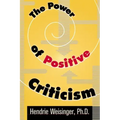 The Power of Positive Criticism