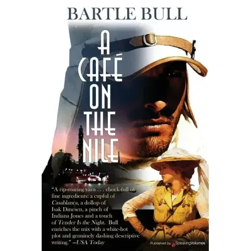 A Cafe on the Nile