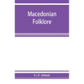 Macedonian folklore