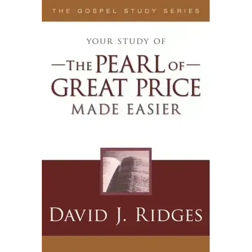 Pearl of Great Price Made Easier