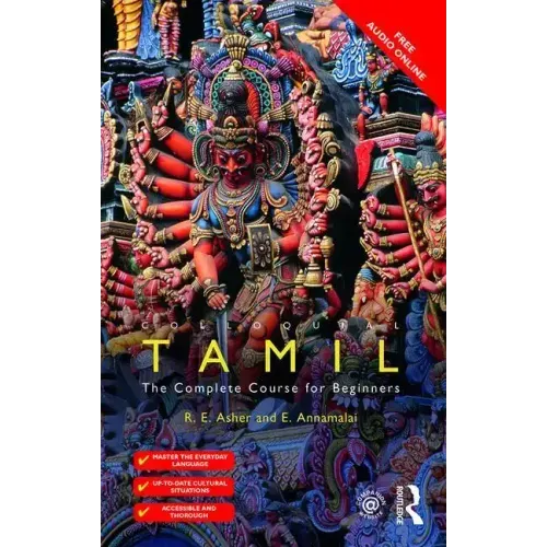 Colloquial Tamil: The Complete Course for Beginners
