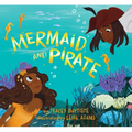 Mermaid and Pirate