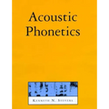 Acoustic Phonetics