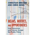Means, Motives, and Opportunities