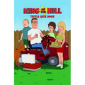 King Of The Hill: Trivia Quiz Book