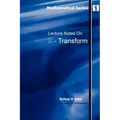 Lecture notes on Z-Transform