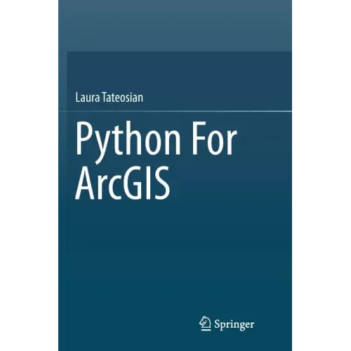 Python for Arcgis