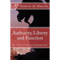 Authority, Liberty and Function