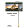 Appearance and Reality