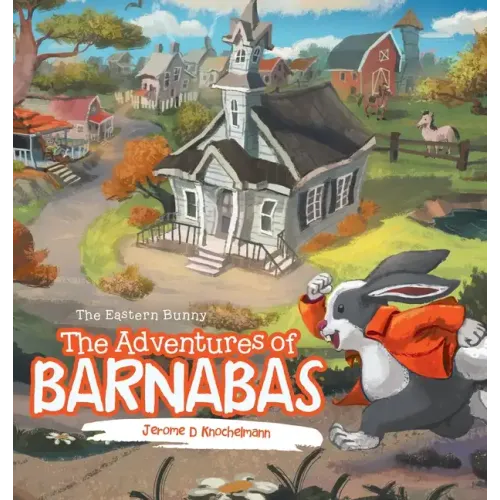 The Adventures of Barnabas: The Eastern Bunny
