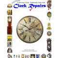 Collecting Clocks Clock Repairs & Trademarks Index