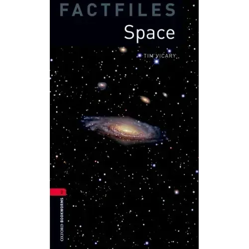 Oxford Bookworms 3e Fact File 3 Space MP3 Pack