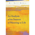 An Analysis of the Sources of Meaning in Life