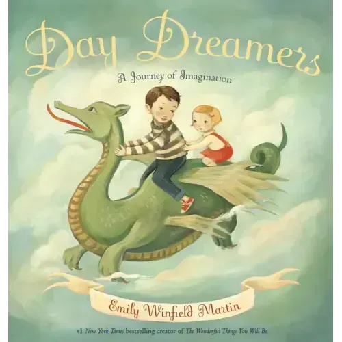 Day Dreamers: A Journey of Imagination