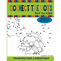Connect the Dots Book for Kids: Dot to Dot Coloring Activity Book for Kids