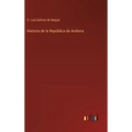 Historia de la República de Andorra