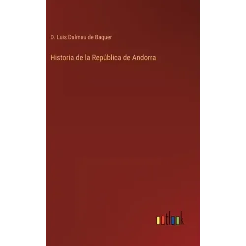 Historia de la República de Andorra