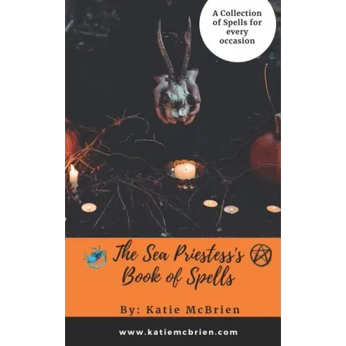 The Sea Priestess's Book of Spells