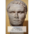 Cicero, Philippic 2, 44-50, 78-92, 100-119: Latin Text, Study Aids with Vocabulary, and Commentary