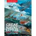 Great Naval Battles of the Twentieth Century: Tsushima, Jutland, Midway
