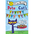 Pete the Cat's Groovy Bake Sale