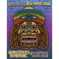 Chris Dyer's 2nd Kick-Ass Coloring Book: For Rad 'Adults' and Cool 'Kids'